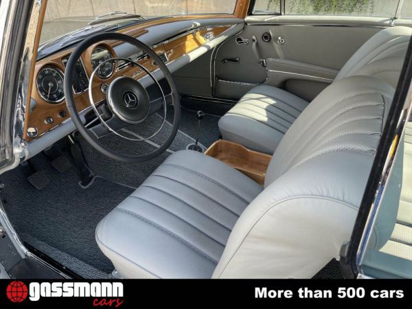 Mercedes-Benz 220 SE b 1962 20265