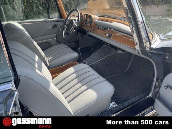 Mercedes-Benz 220 SE b 1962 20266