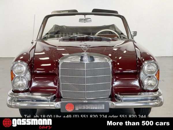 Mercedes-Benz 220 SE b 1965