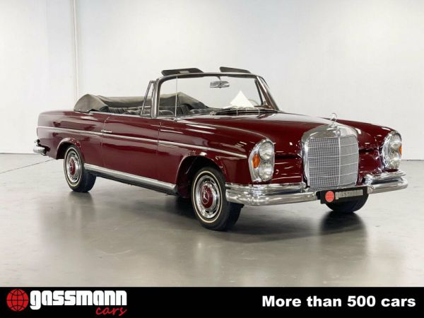 Mercedes-Benz 220 SE b 1965 20269