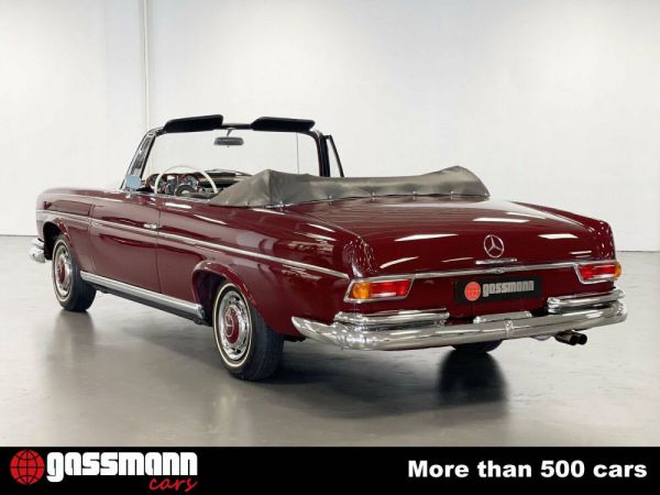 Mercedes-Benz 220 SE b 1965 20272