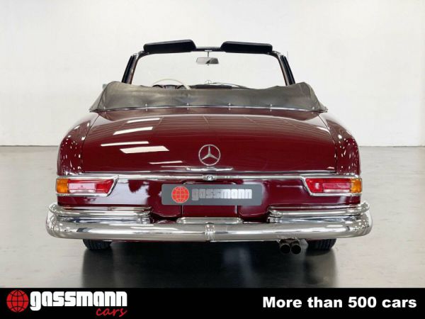 Mercedes-Benz 220 SE b 1965 20273