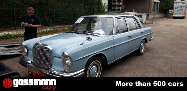 Mercedes-Benz 250 S 1966 20282