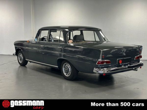 Mercedes-Benz 190 C 1964 20299