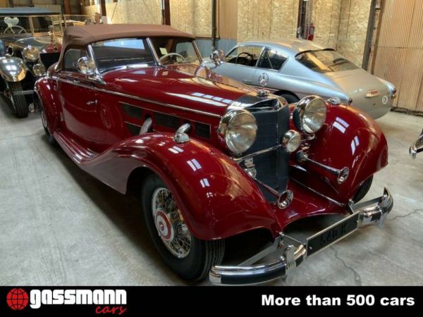 Mercedes-Benz 540 K Special Roadster 1939 20310