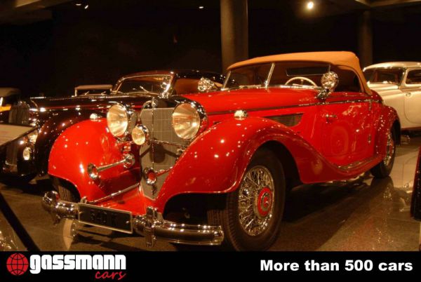 Mercedes-Benz 540 K Special Roadster 1939 20311