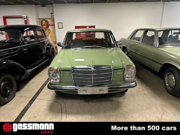 Mercedes-Benz 240 D 1974