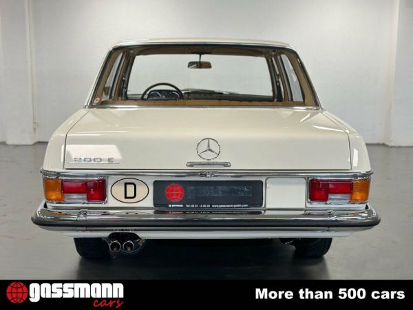 Mercedes-Benz 280 E 1973 20332