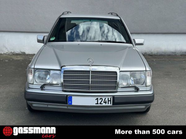 Mercedes-Benz 300 TD 1992