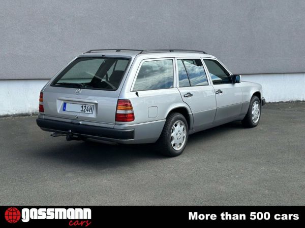 Mercedes-Benz 300 TD 1992 20357