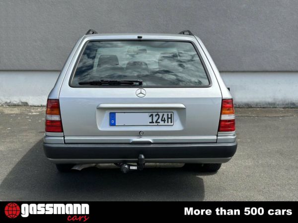 Mercedes-Benz 300 TD 1992 20358