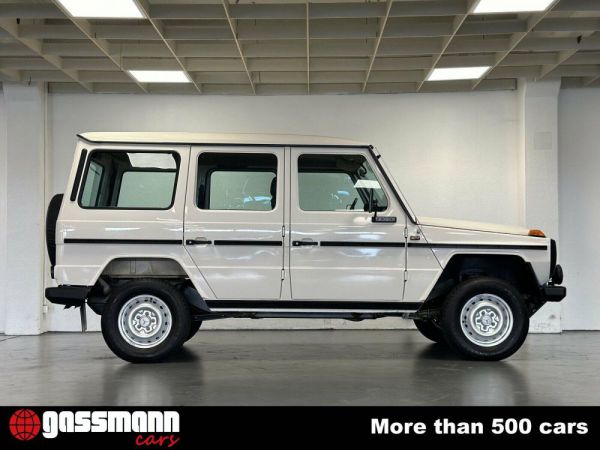 Mercedes-Benz 230 GE (SWB) 1985 20379