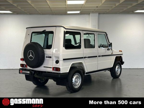 Mercedes-Benz 230 GE (SWB) 1985 20381