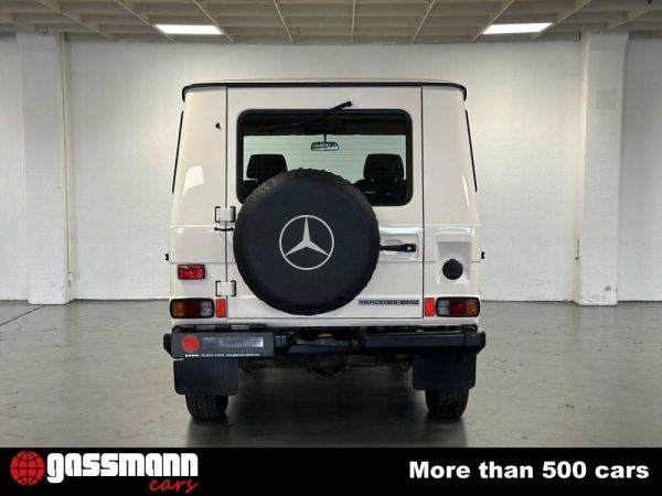 Mercedes-Benz 230 GE (SWB) 1985 20382