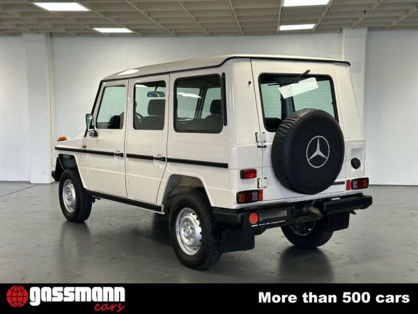 Mercedes-Benz 230 GE (SWB) 1985 20383