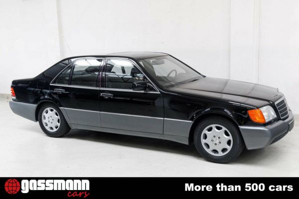 Mercedes-Benz 500 SE 1991 20404