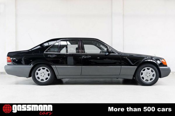 Mercedes-Benz 500 SE 1991 20407