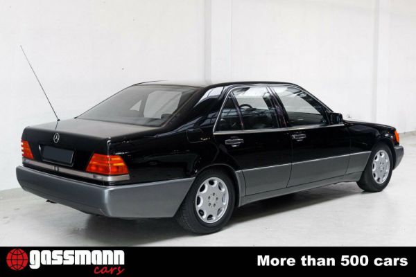 Mercedes-Benz 500 SE 1991 20408