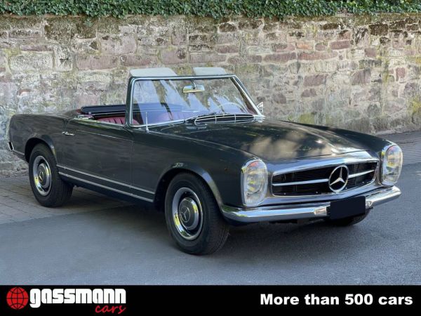 Mercedes-Benz 230 SL 1964 20438