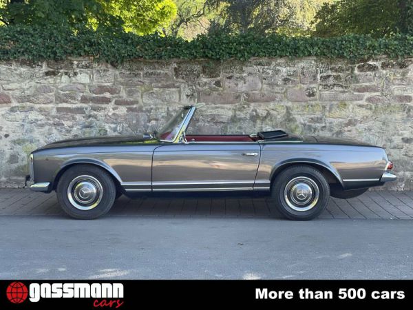 Mercedes-Benz 230 SL 1964 20439