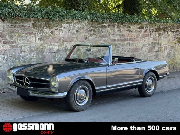 Mercedes-Benz 230 SL 1964 20440