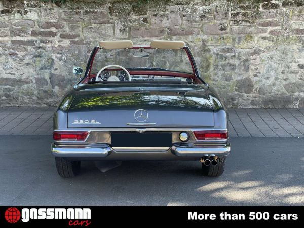 Mercedes-Benz 230 SL 1964 20442