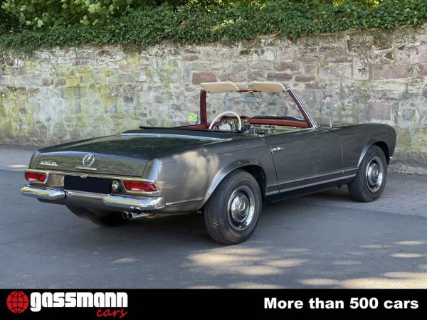 Mercedes-Benz 230 SL 1964 20443