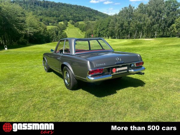 Mercedes-Benz 230 SL 1964 20444