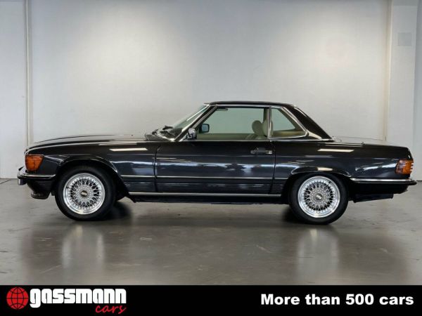 Mercedes-Benz 500 SL 1987 20479