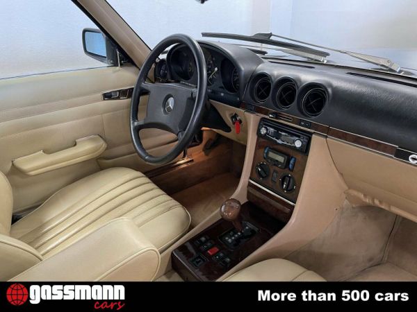 Mercedes-Benz 500 SL 1987 20486