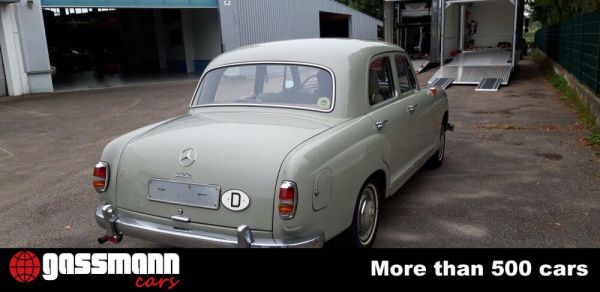 Mercedes-Benz 180 a 1958 20520