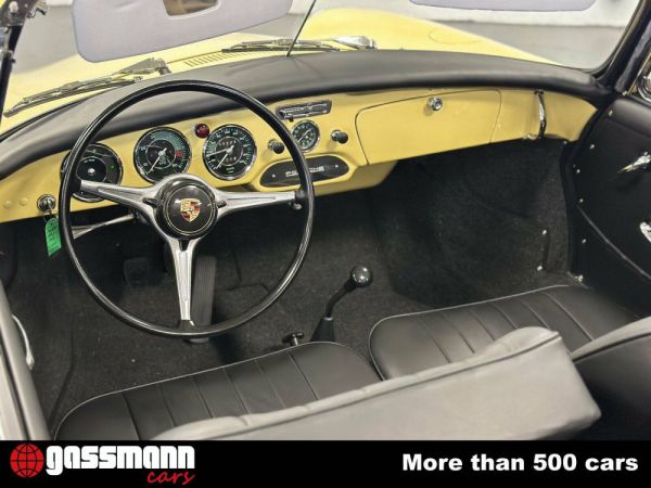 Porsche 356 B 1600 Roadster 1963 20535