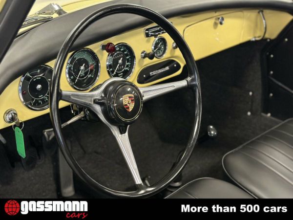 Porsche 356 B 1600 Roadster 1963 20536