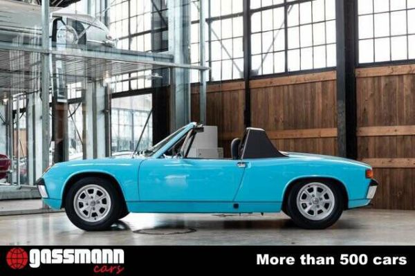 Porsche 914/4  2.0 1974 20544