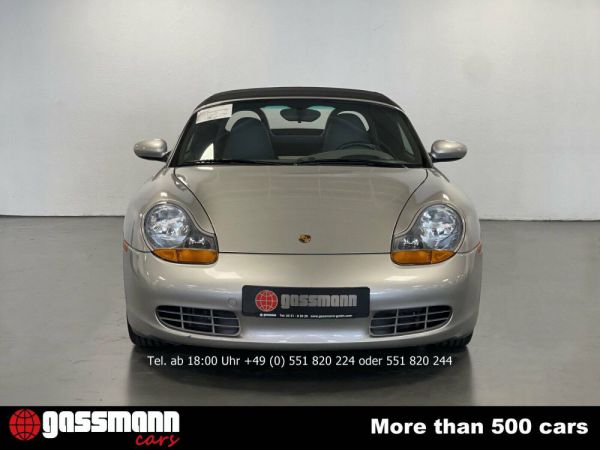 Porsche Boxster 1997