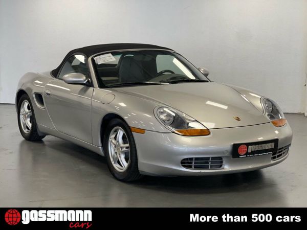 Porsche Boxster 1997 20562