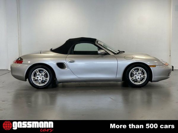 Porsche Boxster 1997 20563