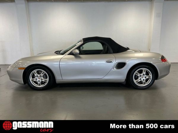 Porsche Boxster 1997 20564