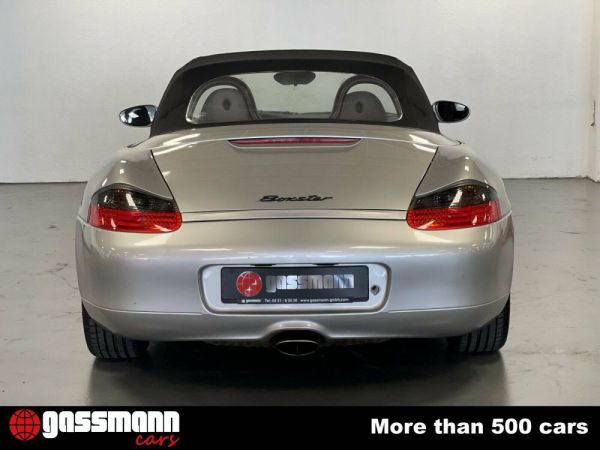 Porsche Boxster 1997 20565