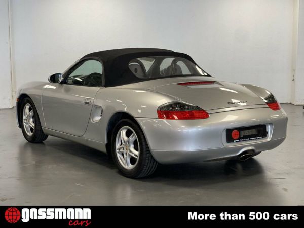 Porsche Boxster 1997 20566