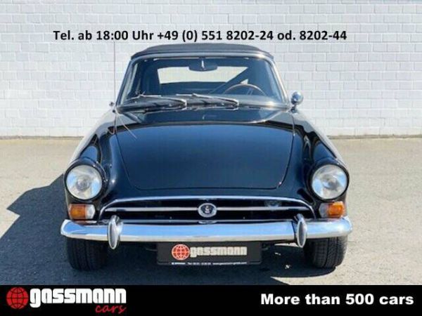 Sunbeam Alpine 260 1966