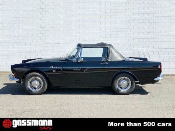 Sunbeam Alpine 260 1966 20575