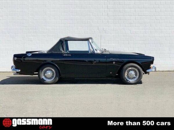 Sunbeam Alpine 260 1966 20576