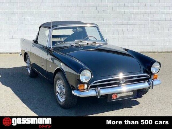 Sunbeam Alpine 260 1966 20577