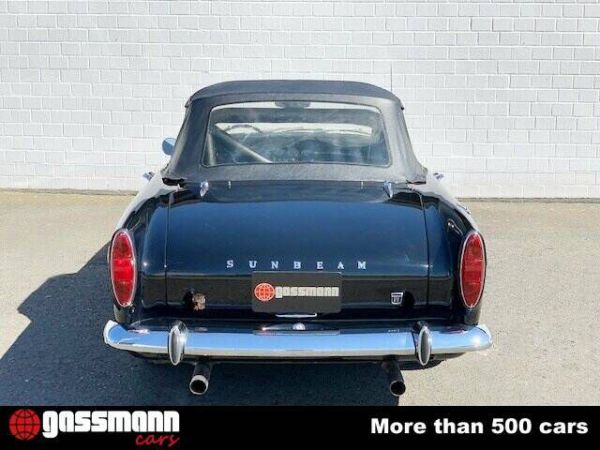 Sunbeam Alpine 260 1966 20578