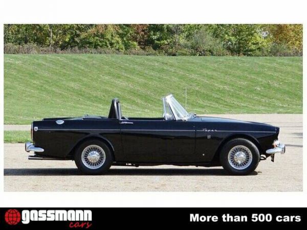 Sunbeam Alpine 260 1966 20579