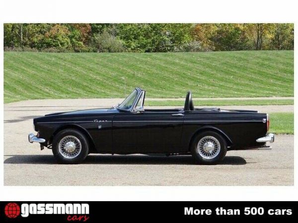 Sunbeam Alpine 260 1966 20580