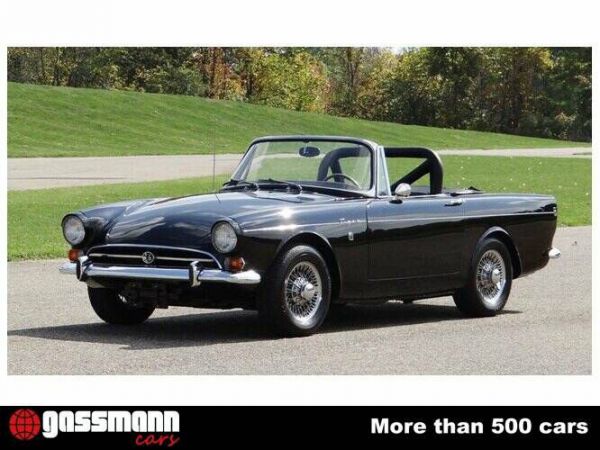 Sunbeam Alpine 260 1966 20581