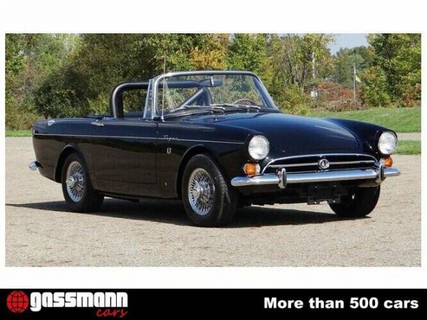 Sunbeam Alpine 260 1966 20582