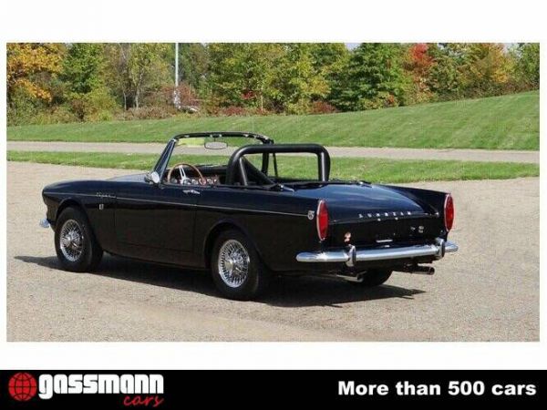 Sunbeam Alpine 260 1966 20583